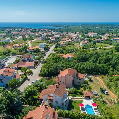 Rainbow Villa Porec